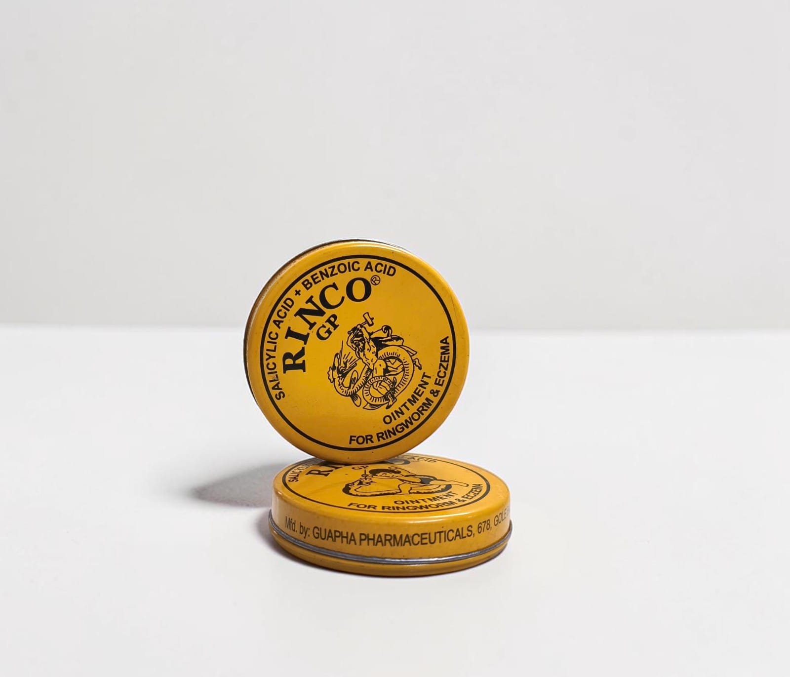 Premium Rinco Ointment - Ringworm & Eczema Relief